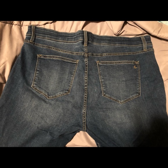 LuLaRoe Jeans Size 40 NWOT - Picture 6 of 16